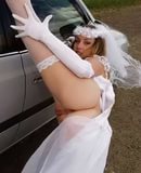 Невест фото голых