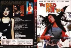 Red hot touch 5 dvd bonuses 