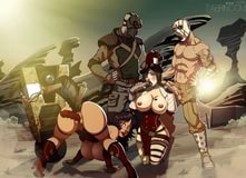    borderlands