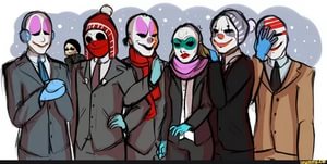  payday 2