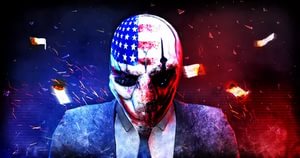  payday 2