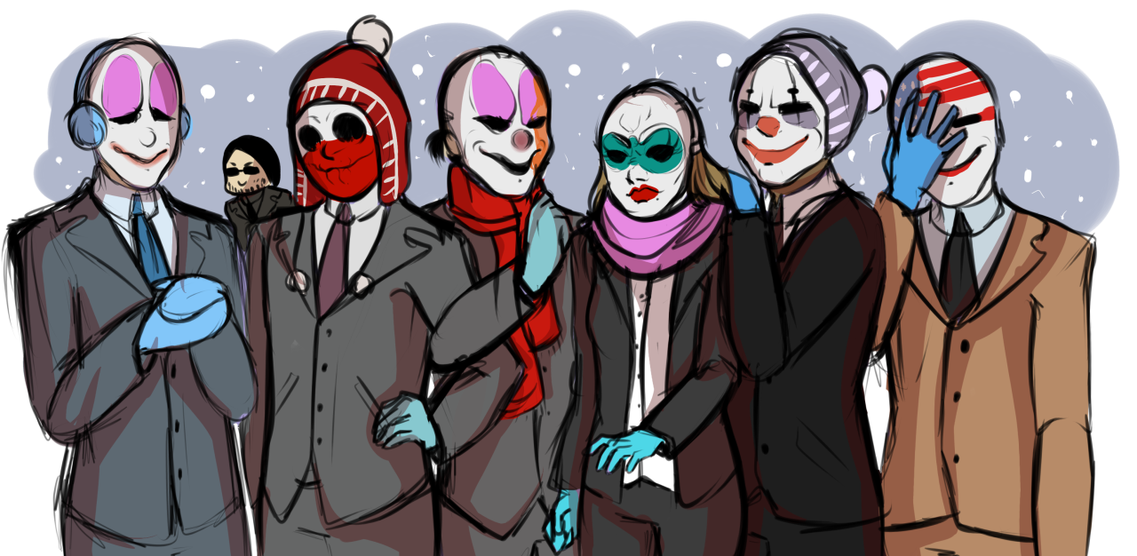  payday 2